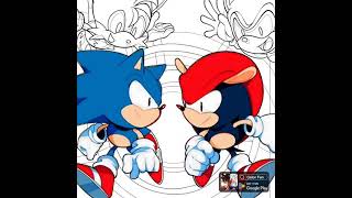 Sonic amp Tails amp Buffalo Baby amp Ray [upl. by Aldwon]