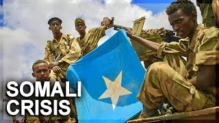 Origins of the Somali civil war [upl. by Mcdougall]