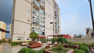 Apartamento aluguel no Taquaral Campinas com 3 dorms 2 vagas [upl. by Ebag]