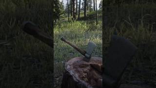 Double Bit Hatchet Location RDR2 shorts rdr2 reddeadredemption gaming goluckypro [upl. by Saretta]