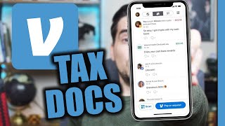 Venmo Tax Statement How to Find Them [upl. by Westney]