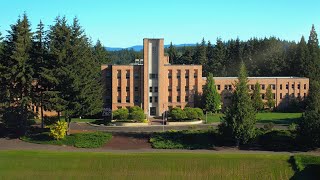 Delphian School is a coeducational boarding and day school nestled in the scenic hills of Oregon [upl. by Eixam196]