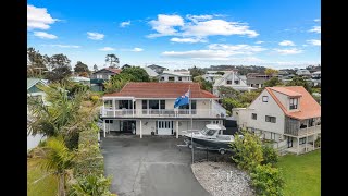 21 Awatere Place Snells Beach [upl. by Gorrono]