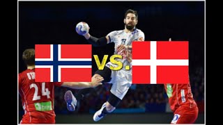 Hvordan se Norge  Danmark på nettet håndball VM finale 2019 [upl. by Uela]