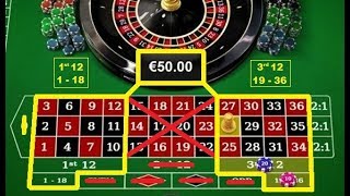 How to win on Roulette with an almost 100 winning strategy [upl. by Lleoj]