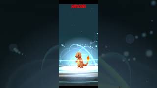 Pokemon go Dynamax evolution Charmander pokemongoindia pokemon charmander charmeleon charizard [upl. by Rolan]