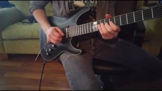 Malagueña SalerosaAvenged Sevenfold  Guitar Solo Cover [upl. by Aihcila271]