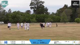 Elaine 3rd XI v East Ballarat 3rd XI Div 1 [upl. by Mitzie]