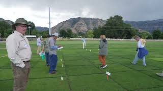 Best adapted turfgrass varieties for Utah Part II [upl. by Aihtibat]