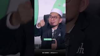 Rezeki sudah ada yang mengatur ustad Adi Hidayat [upl. by Nahgam]