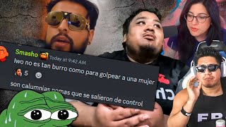 Smashdota da SU VERSIÓN  8 años tuvieron que pasar la verdad de mi cholo maduro 😥 [upl. by Ilah]