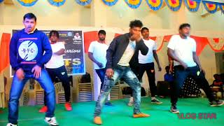 Ramuloo Ramulaa  Ala Vaikuntapuramlo  Dance by Vicky Events 9912388442 [upl. by Alesig]