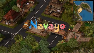 navayo custom map [upl. by Feld]