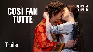 Così fan tutte  Trailer [upl. by Ylremik381]