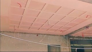 False Ceiling Ka Magic Latest Creation New Arrival False Ceiling Designs 2024 [upl. by Juno67]