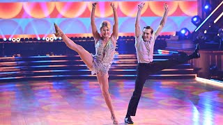 Stephen Nedoroscik’s 500th Episode Instant Jive – Dancing with the Stars [upl. by Mariette]