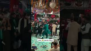 DUCKY bhaii ka TABAHII Dance😎😀 Stuns Everyone at Rajab’s WeddingquotquotViralShorts  TrendingNow [upl. by Rfinnej944]