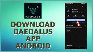 How to Download amp Install Daedalus Wallet 2023 [upl. by Gnoh]