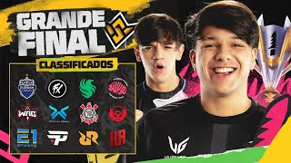 MUNDIAL DE FREE FIRE  FFWS GLOBAL FINALS 2024  GRANDE FINAL  AO VIVO [upl. by Sotsirhc]