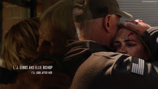 LJ Gibbs and Ellie Bishop  Heartwarming moments NCIS x18x16 [upl. by Eiramait]