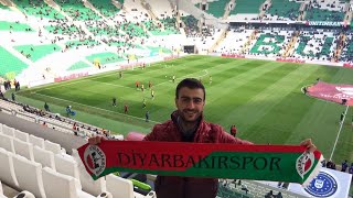 Football Hooligans  Diyarbakirspor v Bursaspor 2010 [upl. by Ogirdor377]