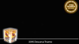 3395 Descarca Trueno [upl. by Uchish808]