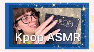 Kpoptransformer  Kpop ASMR Album Edition 40 ENHYPEN  Soft Whispers Taps amp Scratches ✨ asmr [upl. by Onia576]