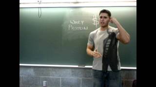 Whey Protein The Simple Facts [upl. by Tan]