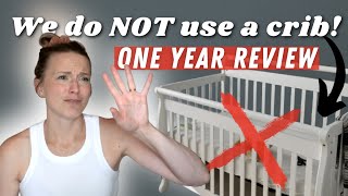 We dont use a crib 1 YEAR REVIEW of Montessori Floor Bed [upl. by Angadreme362]