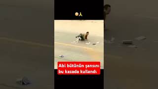 Abi sen evden çıkma birdaha 🙂 shorts viralvideo funny gündem [upl. by Aniv766]