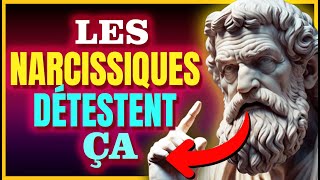 Pourquoi les narcissiques DÉTESTENT le Stoïcisme [upl. by Vtarj105]