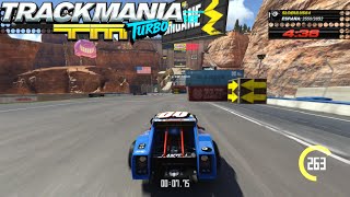 TRACKMANIA TURBO PC  PS4  Xbox One  Primera toma de contacto  Gameplay en Español [upl. by Mandie]