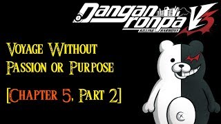 Danganronpa V3  Chapter 5  Part 2 English  No Commentary [upl. by Venezia535]