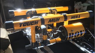 Extreme SeaPerch ROV  DIY Submarine Modified Hull [upl. by Aisya]