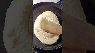 khopa roti rajasthanifood foodie recipe rajasthanstyle roti shortvideo [upl. by Aranaj]