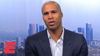 Richard Jefferson reminisces about Cavs 2016 title talks Arizona hoops  College Basketball Bonanza [upl. by Worrad591]