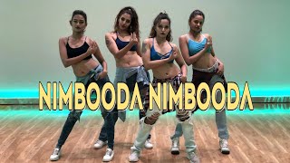 Nimbooda Nimbooda  Hum Dil De Chuke Sanam  The BOM Squad  Roshini Nair Choreography [upl. by Turtle887]