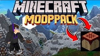 Novo Modpack para Pojavlauncher 1122 [upl. by Aratahs]