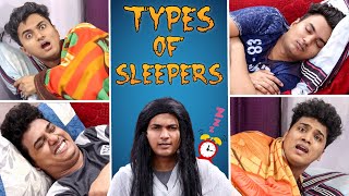 Types Of Sleepers  Shetty Brothers [upl. by Eislel]