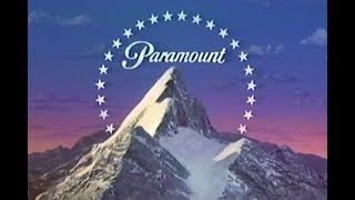 Paramount VHS Opening Production Logo w Other Logos [upl. by Ycnej]