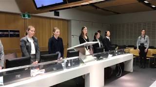 Moot of Origin SULS v UQLS 2019  Sydney University Law Society SULS Mooting Competition [upl. by Natty]