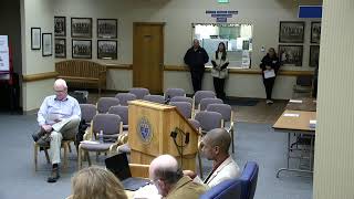 Attleboro City Council Meeting 10292024 [upl. by Puna]