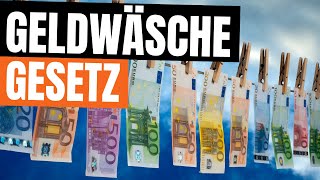 Welche Bedeutung hat das Geldwäschegesetz für Immobilienmakler [upl. by Rayshell538]