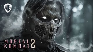 MORTAL KOMBAT 2 Official Movie 2025 New Details [upl. by Yaner978]