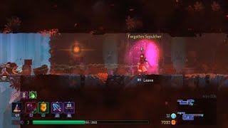 Dead Cells Slumbering Sanctuary Walkthrough [upl. by Nylla402]