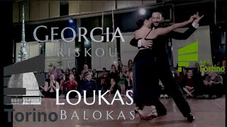 Zorro Gris  Tubatango  Georgia Priskou Y Loukas Balokas [upl. by Bravar]