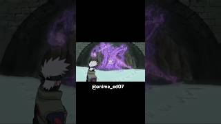 Sasuke forgot his sensei s nickname who called by Kakashi of the sharingan sasuke vs Kakashi naruto [upl. by Eanat]