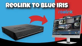 How to Add Reolink NVR to Blue Iris  Quick Video [upl. by Watts]