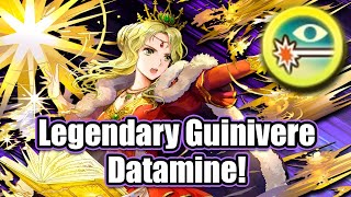 NullC 4 is GREAT Guinivere Not So Much Legendary Guinivere Datamine Fire Emblem Heroes [upl. by Inoek]