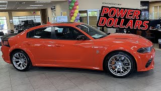 Dodge Cant Sell HELLCATS amp SCATPACKS Despite Offering Power Dollars 2024 Heres why [upl. by Naanac]